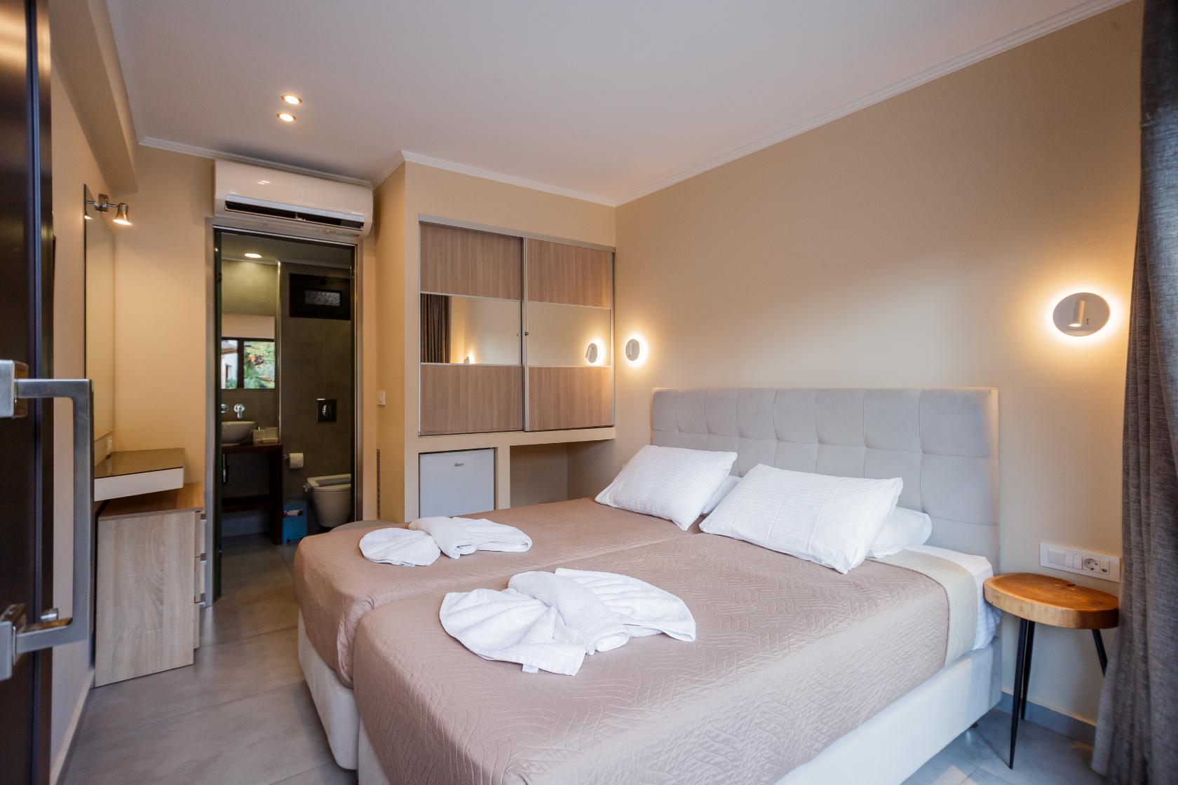 standart apartment tsilvii zante